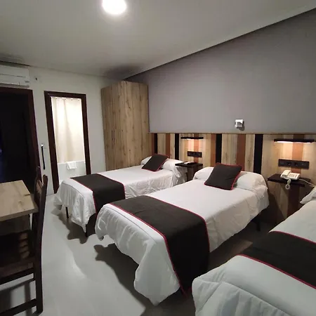 Hotel Emperatriz Ii Salamanca