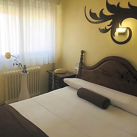 Hotel Emperatriz Ii Salamanque
