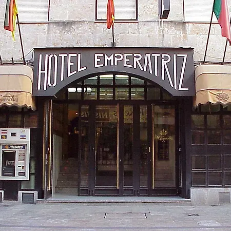 Emperatriz Ii Ξενοδοχείο 2*