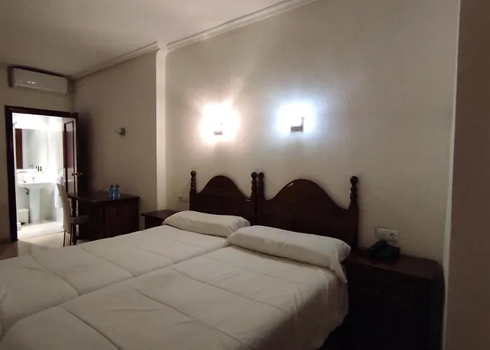 Emperatriz Ii Ξενοδοχείο 2*