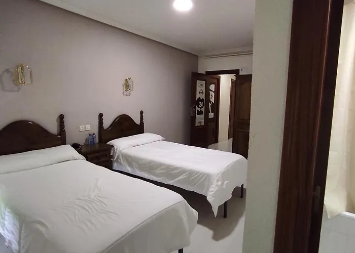 Hotel Emperatriz Ii Salamanca