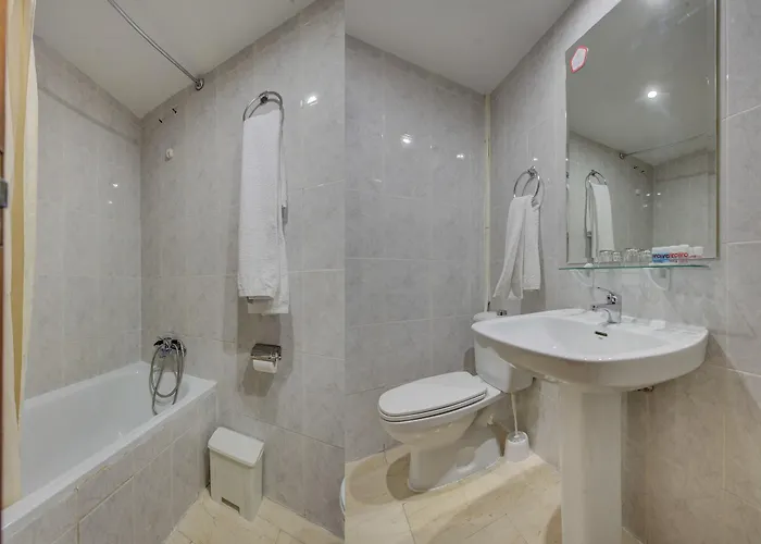 Emperatriz Ii Ξενοδοχείο 2*