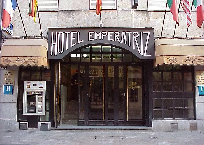 Emperatriz Ii Hotel 2*