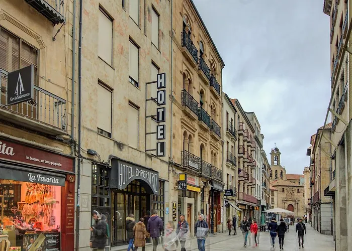 Emperatriz Ii Ξενοδοχείο